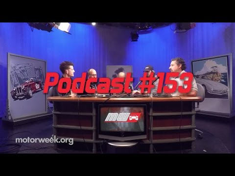 MotorWeek Podcast #153 - Toyota Prius Prime, Mercedes C300,  and Leasing Used Cars