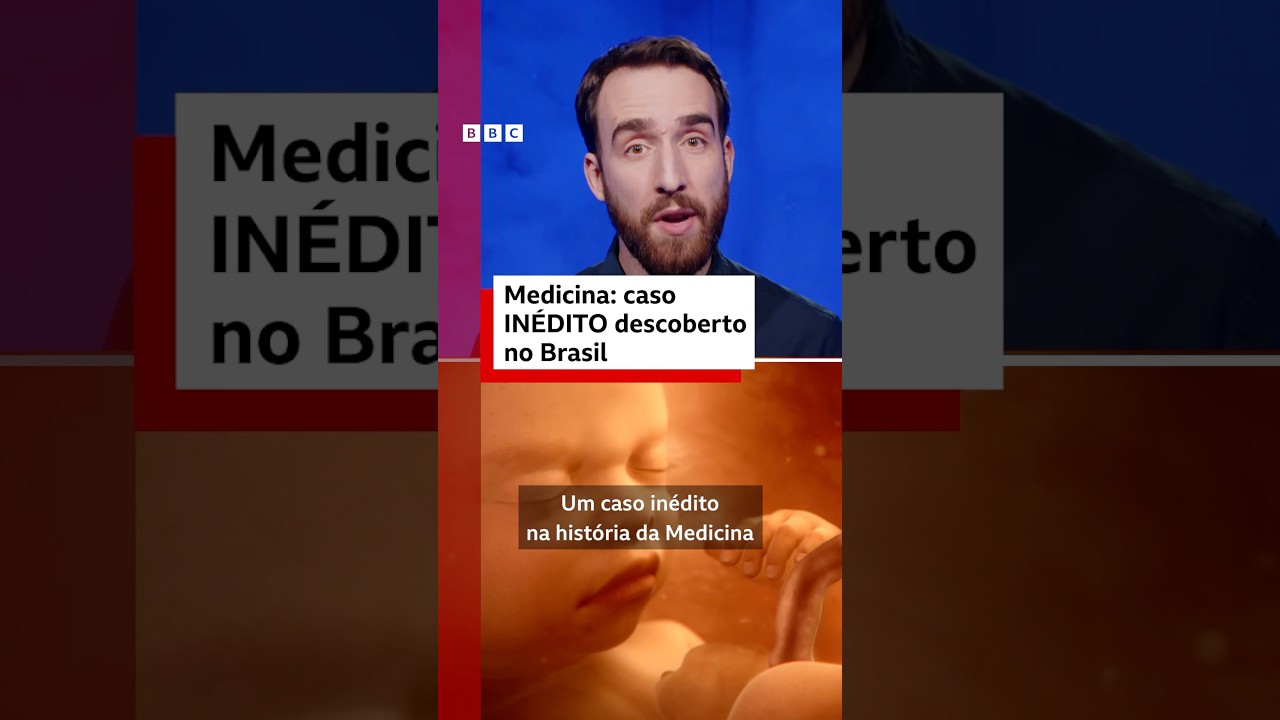 Ela tem um pouquinho do irmão circulando nela 🩸🧬