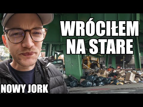 WRÓCIŁEM I RUSZYŁEM W PODRÓŻ (co się stało? co dalej?)