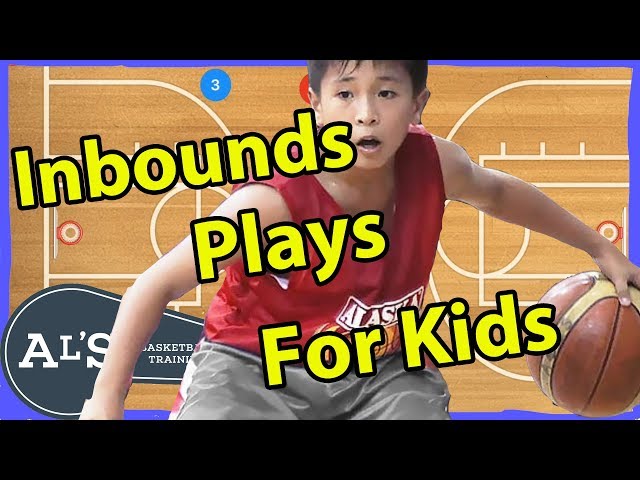 Basketball Inbounds Plays Every Youth Coach Must Know
