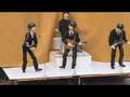 Beatles Puppets - Love Me Do