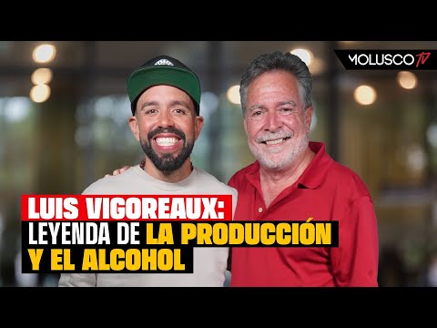 Luís Vigoreaux critica toda la producción del canal y Molusco lo hace llorar