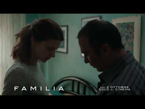 Familia | Dal 2 ottobre al cinema