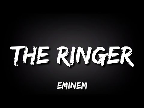 Eminem - The Ringer (Lyrics)