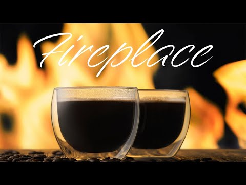 Fireplace & Coffee Jazz - Warm Fireplace JAZZ  For Soul - Chill Out Music - UC7bX_RrH3zbdp5V4j5umGgw