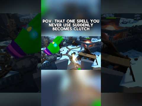 The Underrated Spell That Saved the Battle