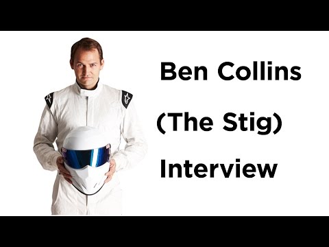 Former Stig, Ben Collins, on that Top Gear crash, Grand Tour & being Vin Diesel | Road & Race V011 - UCCk1LXyP9fJ8jUFbBeaznCw
