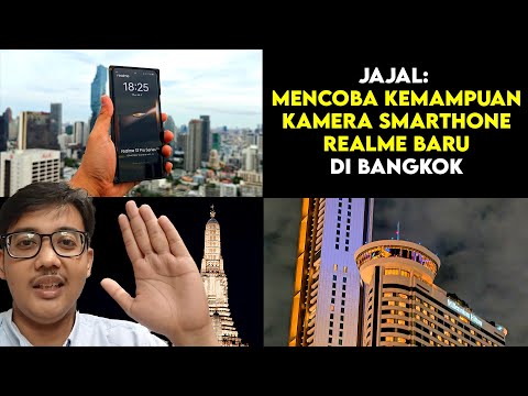 JAJAL: Mencoba Kemampuan Fotografi dari AI Camera Phone Milik realme!