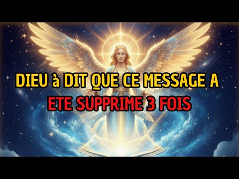 ÉLU, CETTE NOTE DIVINE EST POUR TOI – DERNIÈRE RÉVÉLATION AUX ÉLUS !