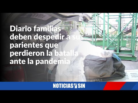 Siguen imparables muertes por coronavirus en RD