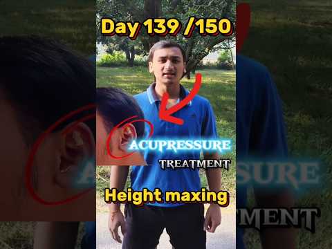 Aqua pressure treatment 😩 || Day 139 of Height Maxing series
