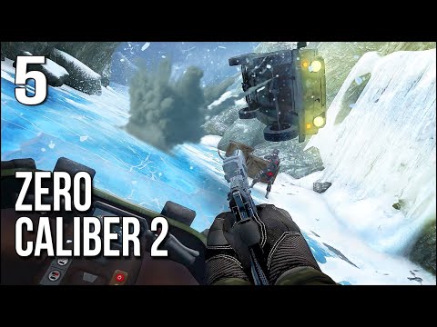 Zero Caliber 2 | Part 5 | It's Basically A Bond Movie As We ...