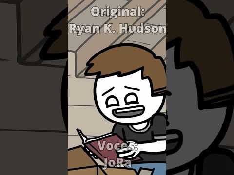 Mi Viejo Diario - Ryan K. Hudson - /Fandub Español Latino/