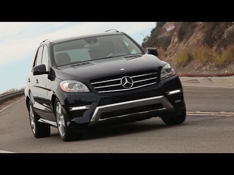 2014 Mercedes-Benz ML350 BlueTEC Review - TEST/DRIVE - UC5rBpVgv83gYPZ593XwQUsA