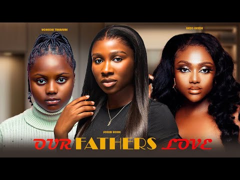 If U Can't Control Ur Tears, Don't Watch Dis TOUCHING Uchechi Treasure Family Drama- NIGERIAN MOVIES