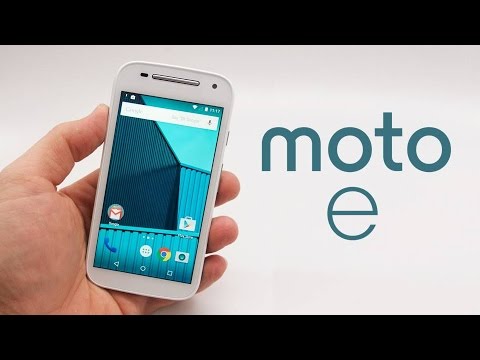 Is the Moto E (2015) Worth $149? - UCFmHIftfI9HRaDP_5ezojyw