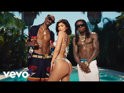 Snoop Dogg & Lil Wayne - The Link-Up | VibeX |(Official Music Video) | 2025