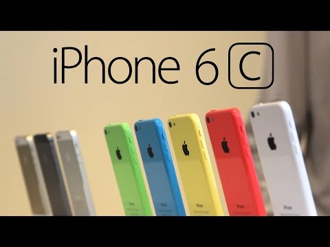 Apple iPhone 6C: Leaks & Rumors (2015) - UCFmHIftfI9HRaDP_5ezojyw