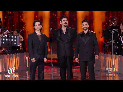 Il Volo - Nessun dorma. Il Volo - Tutti per uno 09.05.24