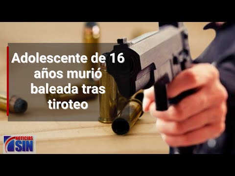 #EmisiónEstelarSIN: Denuncian, muerte y adolescente