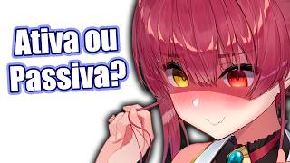 Ela é "Passiva" ou "Dominante"?