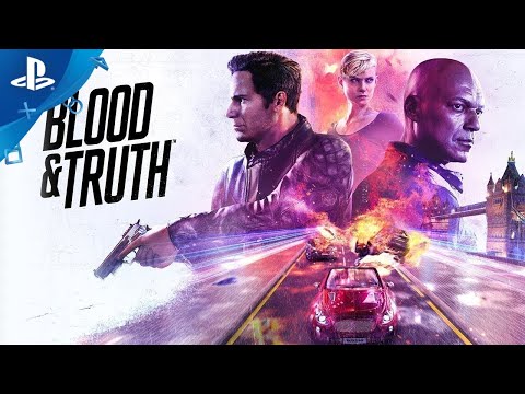 BLOOD & TRUTH: Tráiler en español | Exclusivo PSVR