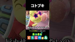【あつ森】どう森名物おじいちゃんが面白すぎる