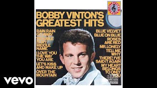 Bobby Vinton - Mr. Lonely (Audio)