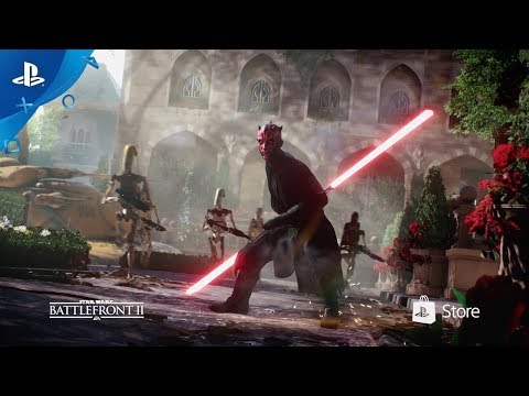 STAR WARS Battlefront  II - Countdown to Launch | PS4
