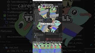 Chat leaves!