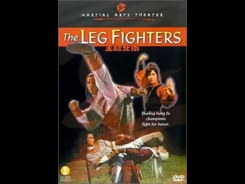 The Legs Fighters - Artes Marciales - Audio Latino