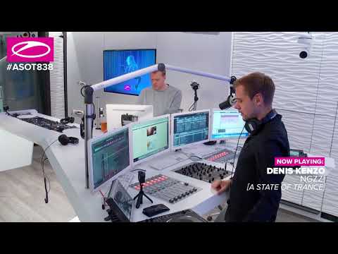 Denis Kenzo - Ngzz! [#ASOT838] - UCalCDSmZAYD73tqVZ4l8yJg