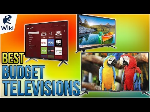 10 Best Budget Televisions 2018 - UCXAHpX2xDhmjqtA-ANgsGmw