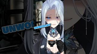 How I get into the voice for Jingliu from Honkai Star Rail....