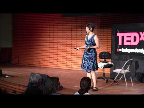 Find your primal posture and sit without back pain: Esther Gokhale at TEDxStanford - UCsT0YIqwnpJCM-mx7-gSA4Q