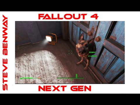 Fallout 4 (Next Gen) on PS5