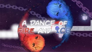 【A Dance of Fire and Ice】アイドルを目指す者のリズム感みせます！10のステージから！【氷猫みう / MEWLIVE】