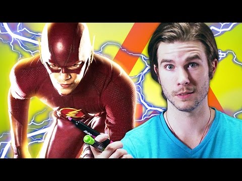 Why THE FLASH Is Faster Than You Think! (Because Science w/ Kyle Hill) - UCTAgbu2l6_rBKdbTvEodEDw