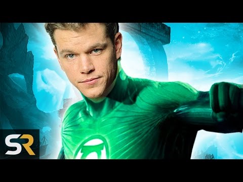 10 Famous Actors In Line To Play The Green Lantern In The Justice League Movie - UC2iUwfYi_1FCGGqhOUNx-iA