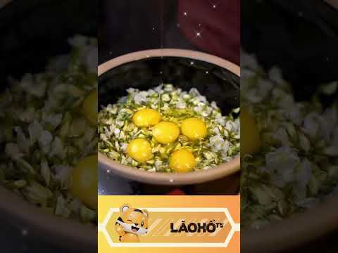 THƯỞNG THỨC CÁC MÓN TỪ HOA KEO ĐƠN GIẢN MÀ NGON