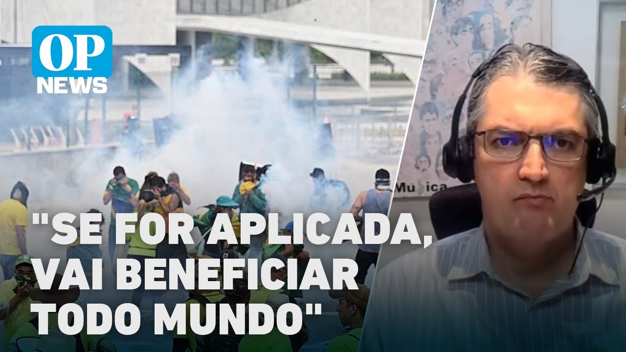 Qual o significado de um possível indulto a bolsonaro caso Tarcísio vença em 2026 | O POVO NEWS