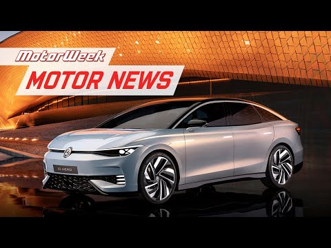 Volkswagen?s Next Electric Sedan, Voice-Enabled Parking, and a recall for the Ford Mustang Mach-E