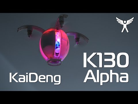 KaiDeng K130 Alpha WiFi Micro Copter - this EGG can fly before hatching! - UCG_c0DGOOGHrEu3TO1Hl3AA