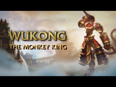 League of Legends - Wukong Champion Spotlight