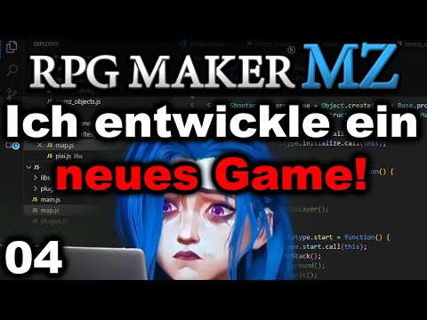 Fehler im Code = Fehler im Kopf? | Part 4 | RPG Maker MZ