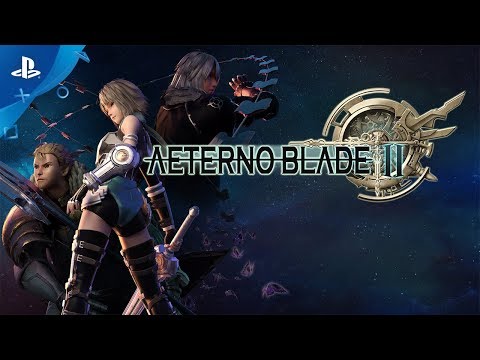 AeternoBlade II - Launch Trailer | PS4