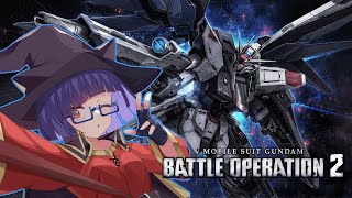 【バトオペ2】Steam版だ今日は　Sめざして　のんびりレート🐈【VTuber】