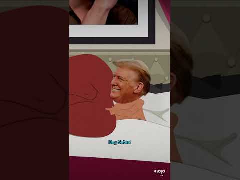 Best of Satan in South Park