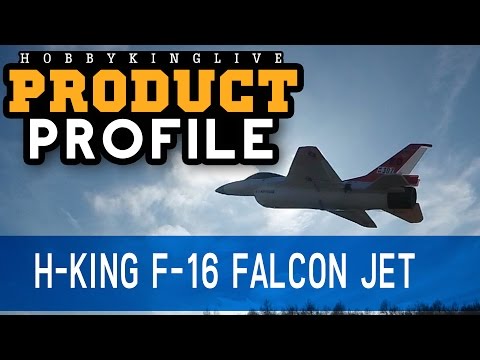 H-King F-16 Falcon Jet - Product Profile - UCkNMDHVq-_6aJEh2uRBbRmw