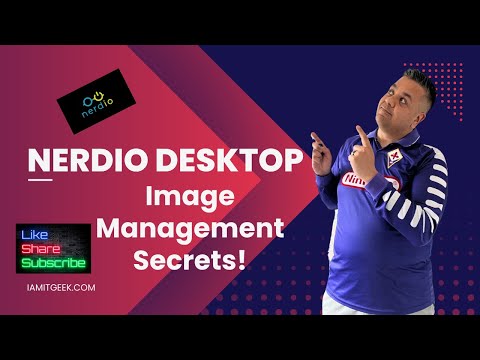 Is Nerdio Image Management the SECRET to Streamlining Your AVD Workflow